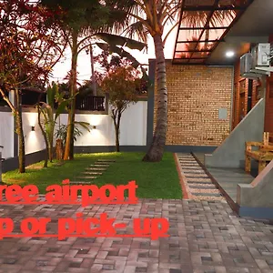 Hotel Airport Colombo Pocket Paradise Seeduwa