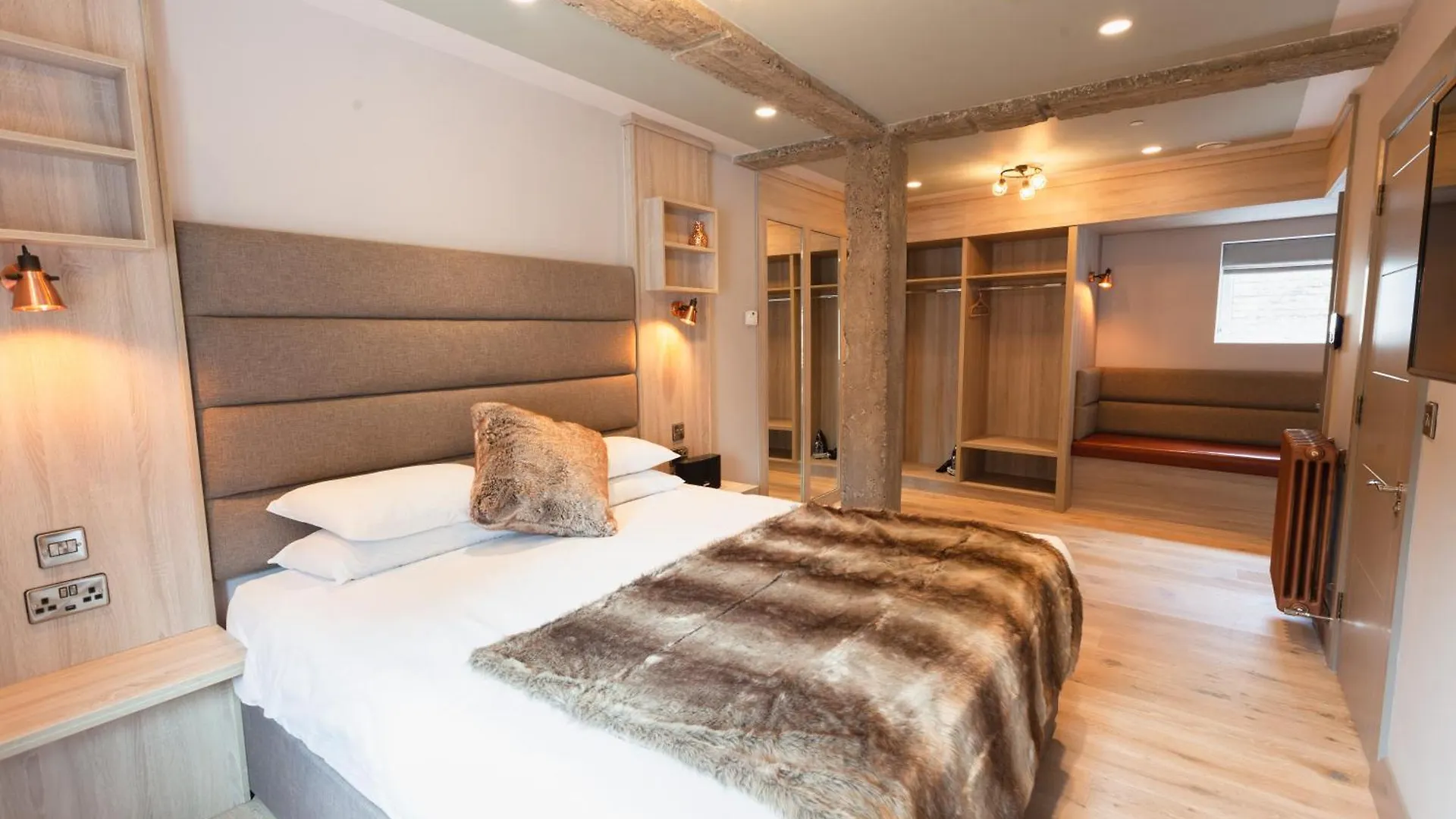 Clarendon Suites Dublín 2*,  Irlanda