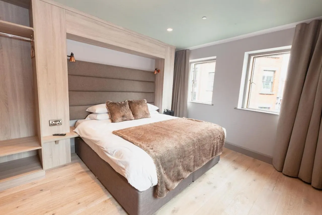 Hotel Clarendon Suites Dublín