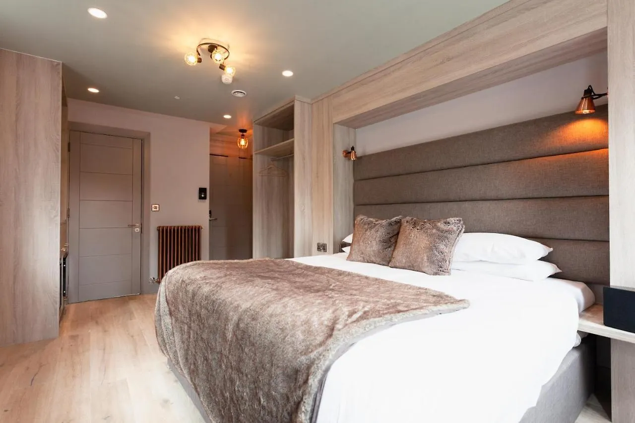 Hotel Clarendon Suites Dublin