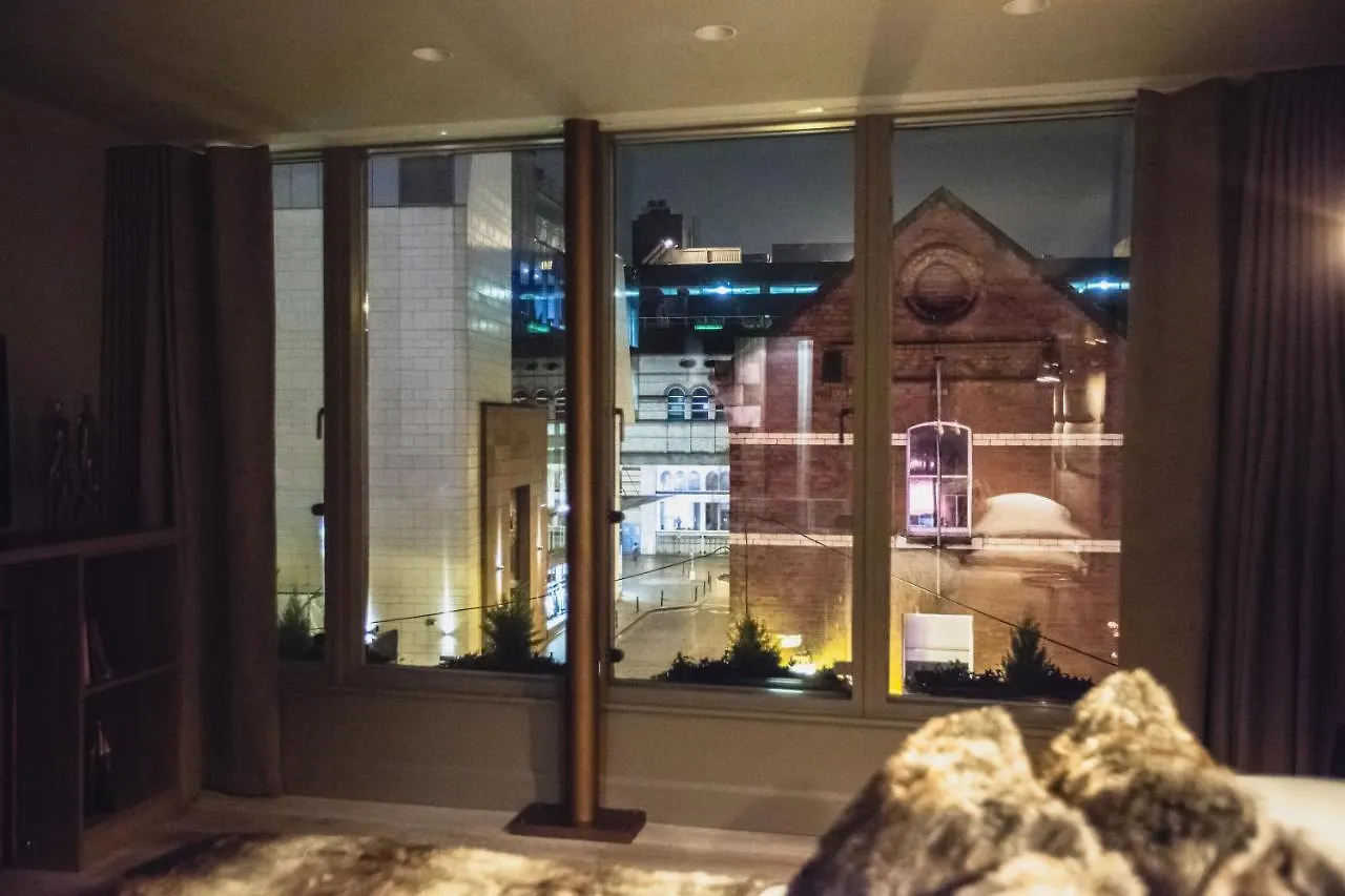 Clarendon Suites Dublín 2*,  Irlanda