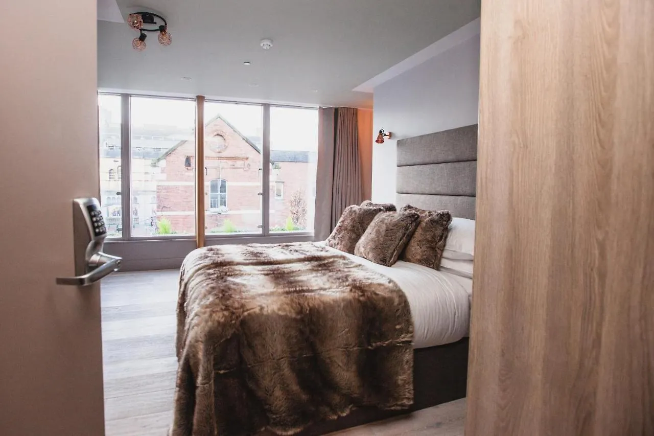 Clarendon Suites Dublin
