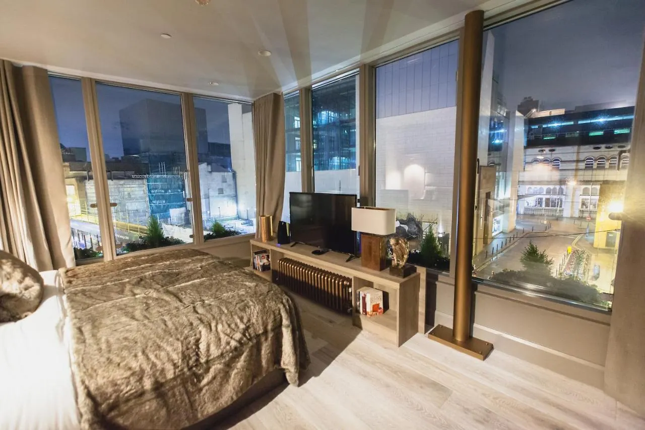 Clarendon Suites Dublin Hotel