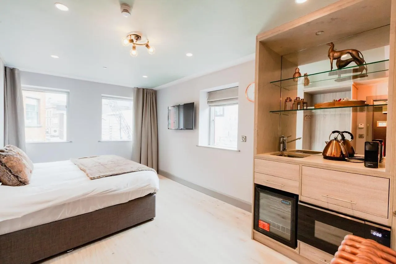 Clarendon Suites Dublín