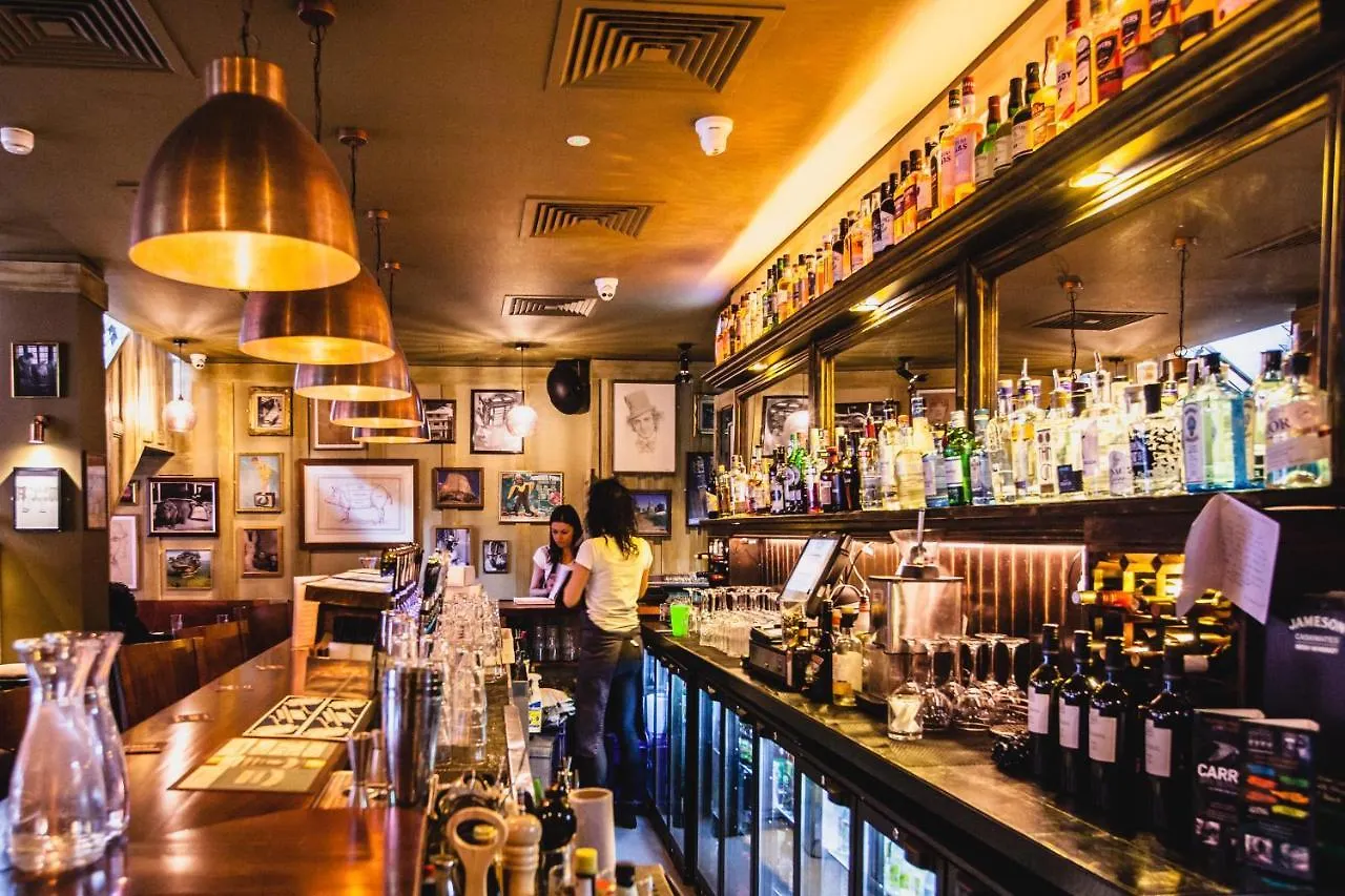 ** Hotel Clarendon Suites Dublin Irland